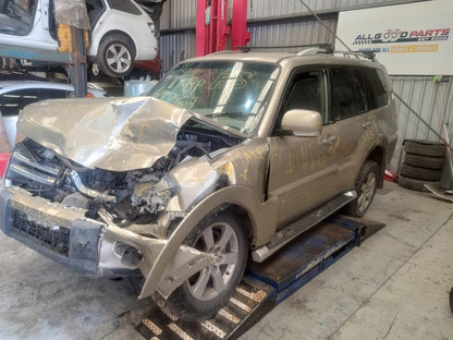 Mitsubishi, Pajero Trans/Gearbox Auto, Diesel, 3.2, 4M41, Ns, 08/06-09/08