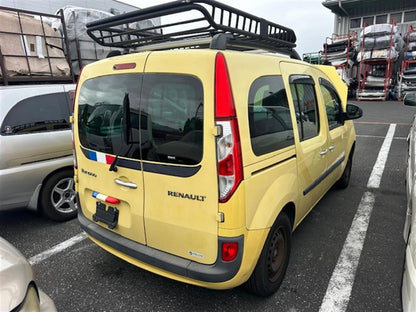 Renault, Kangoo Intercooler X61, 10/10-02/22