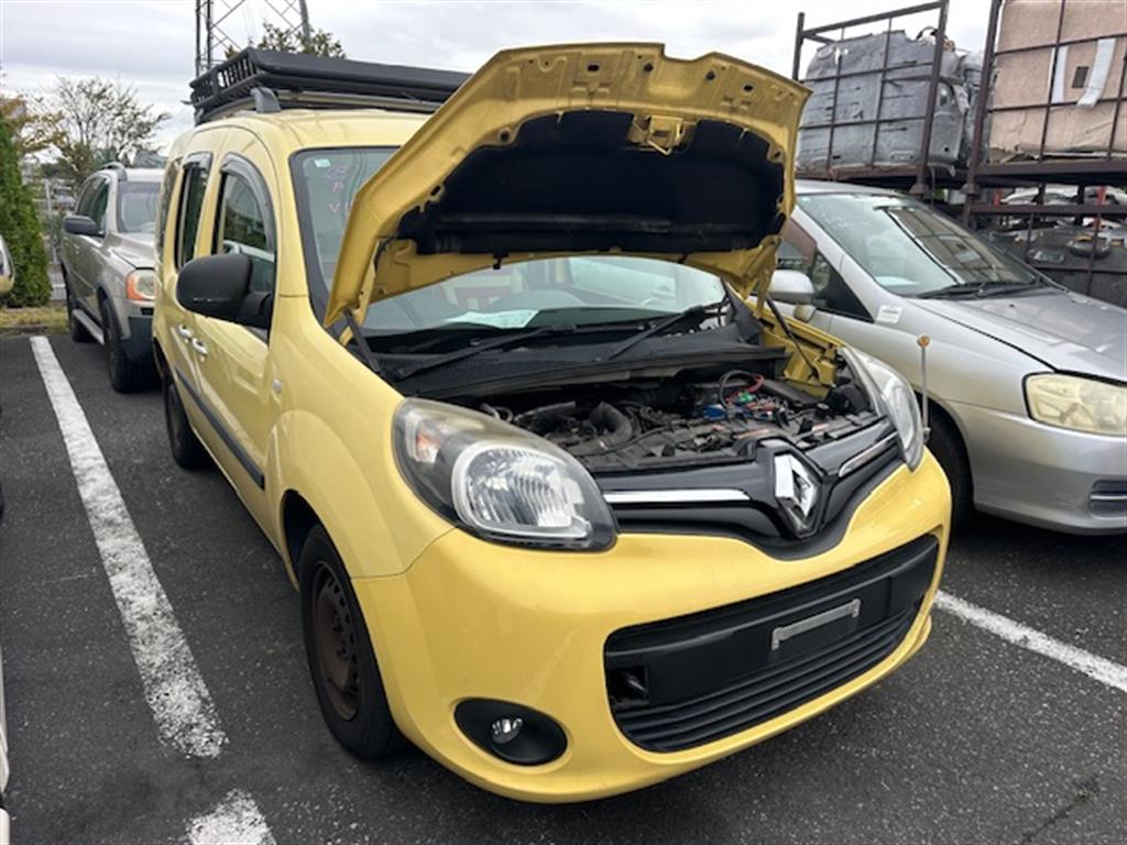Renault, Kangoo Intercooler X61, 10/10-02/22