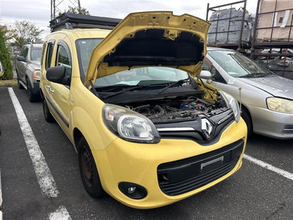 Renault, Kangoo Intercooler X61, 10/10-02/22