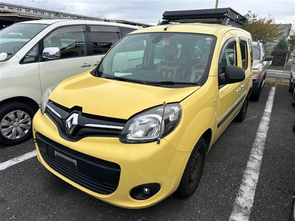 Renault, Kangoo Intercooler X61, 10/10-02/22
