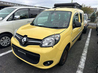 Renault, Kangoo Intercooler X61, 10/10-02/22