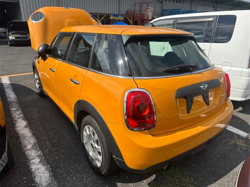 Mini, Cooper Right Rear Door F55, 5Dr Hatch, 04/14-01/24