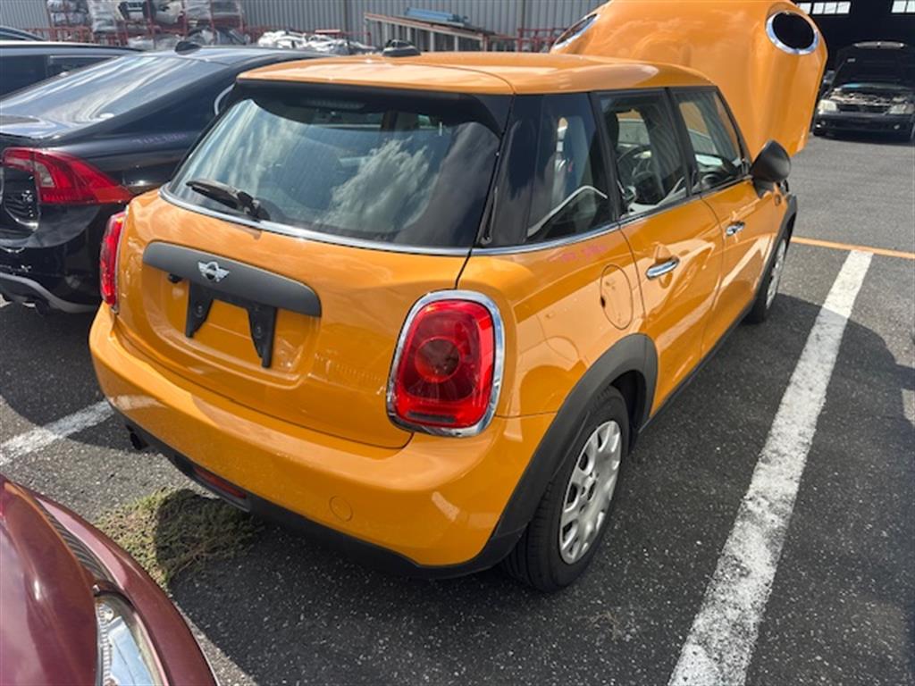 Mini, Cooper Right Rear Door F55, 5Dr Hatch, 04/14-01/24
