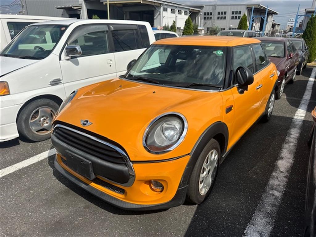 Mini, Cooper Right Rear Door F55, 5Dr Hatch, 04/14-01/24
