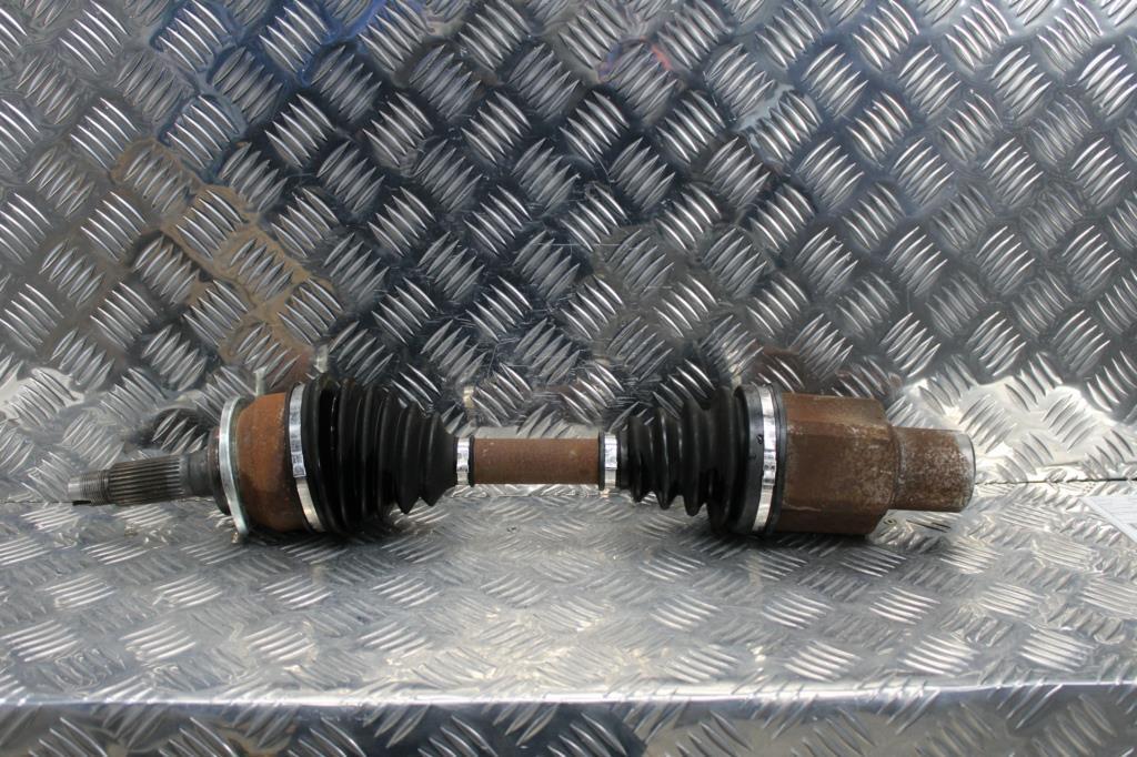 Ford, Ranger Right Driveshaft Front, Px Series 1-2, 06/11-06/18