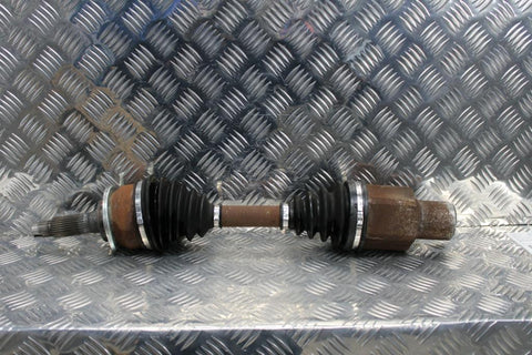 Ford, Ranger Right Driveshaft Front, Px Series 1-2, 06/11-06/18