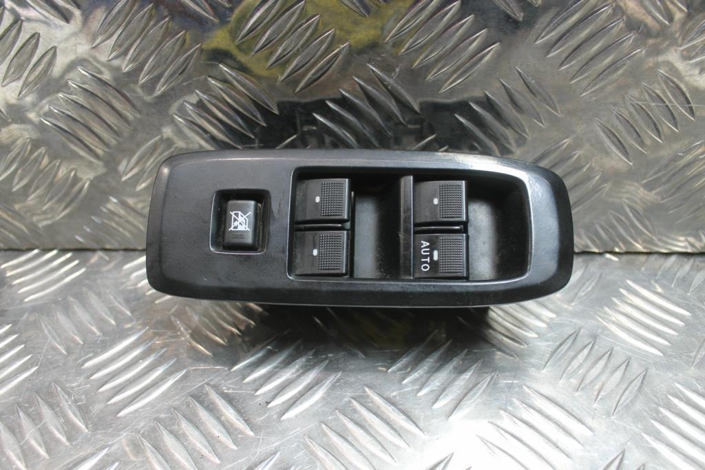 Ford, Ranger Power Window Switch Rh Front (Master Switch), 4Dr Type, Px Series 2-3, 07/15-04/22