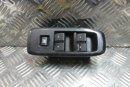 Ford, Ranger Power Window Switch Rh Front (Master Switch), 4Dr Type, Px Series 2-3, 07/15-04/22