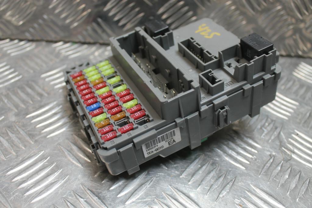 Honda, Civic Fuse Box Under Dash, 10Th Gen, 05/16-08/21