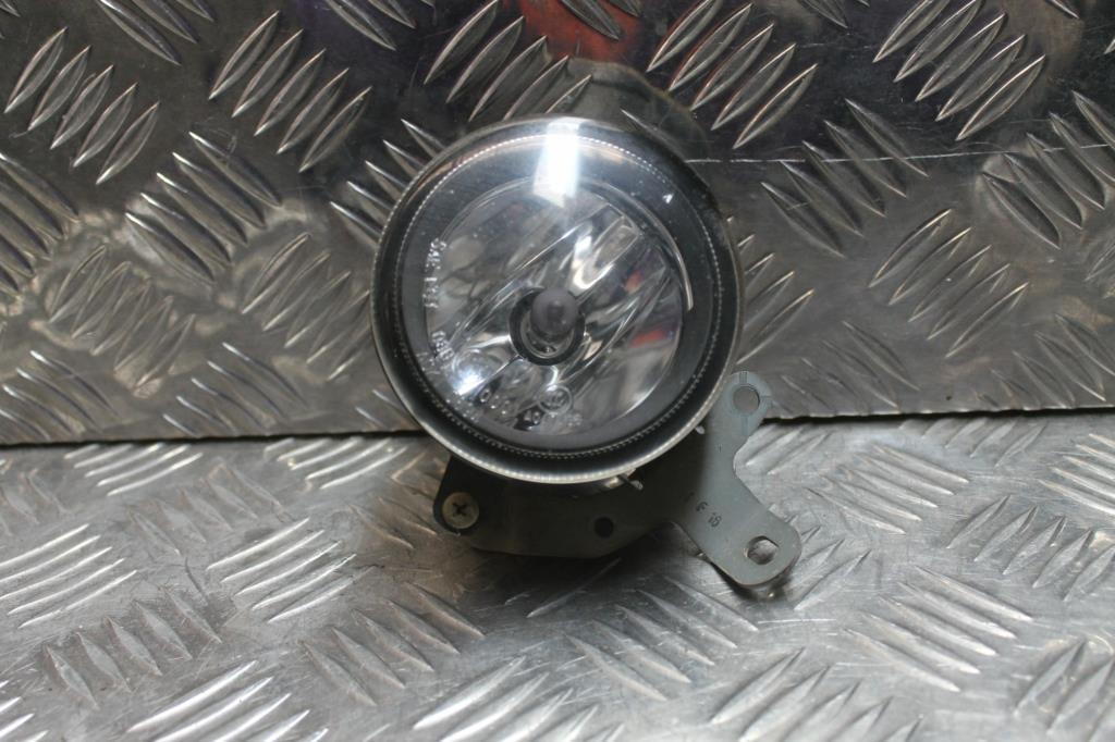 Mitsubishi, Pajero Left Indicator/Fog/Side Bumper Foglamp, Ns-Nw, 08/06-08/14