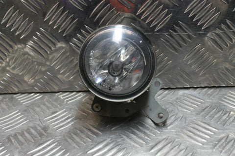 Mitsubishi, Pajero Left Indicator/Fog/Side Bumper Foglamp, Ns-Nw, 08/06-08/14