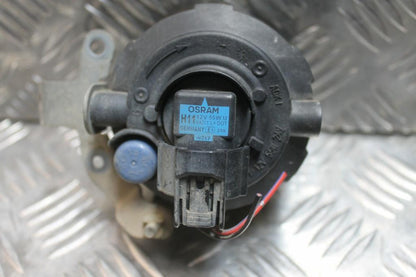 Mitsubishi, Pajero Left Indicator/Fog/Side Bumper Foglamp, Ns-Nw, 08/06-08/14