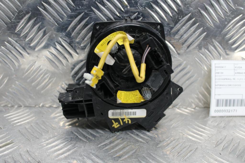 Ford, Kuga Airbag Module/Sensor Clockspring, Te, 11/11-11/12
