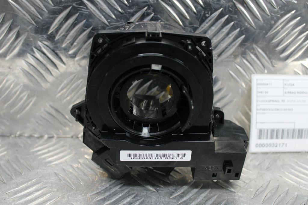 Ford, Kuga Airbag Module/Sensor Clockspring, Te, 11/11-11/12