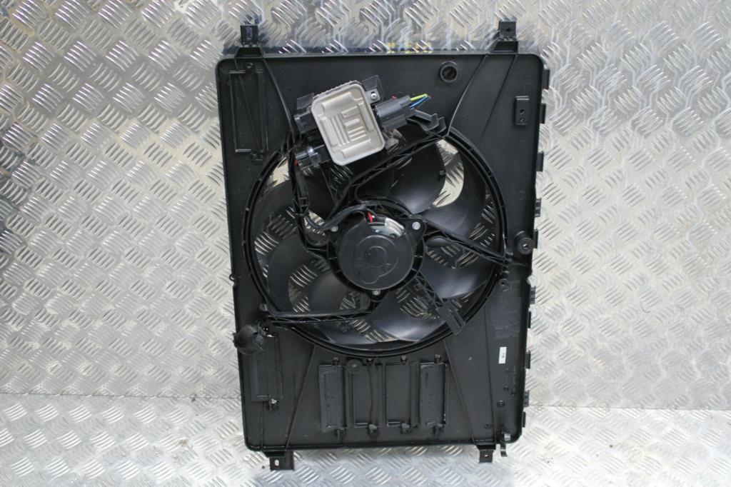Ford, Kuga Fan Te, Radiator Fan, Petrol, 2.5, Turbo, 11/11-11/12