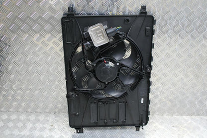 Ford, Kuga Fan Te, Radiator Fan, Petrol, 2.5, Turbo, 11/11-11/12