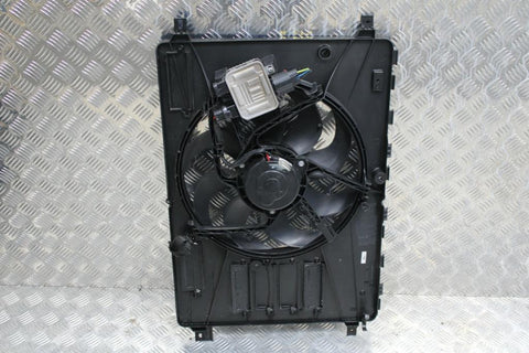 Ford, Kuga Fan Te, Radiator Fan, Petrol, 2.5, Turbo, 11/11-11/12