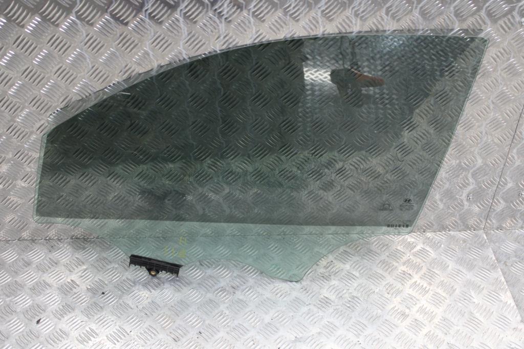 Hyundai, Tucson Left Front Door Window Tl, 06/15-01/21