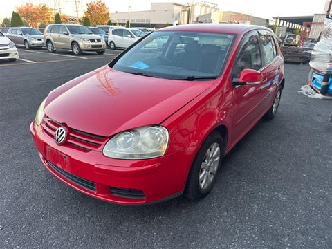 Volkswagen, Golf Trans/Gearbox Auto, Petrol, 3.2, Gen 5, Knl Code, 08/06-05/10