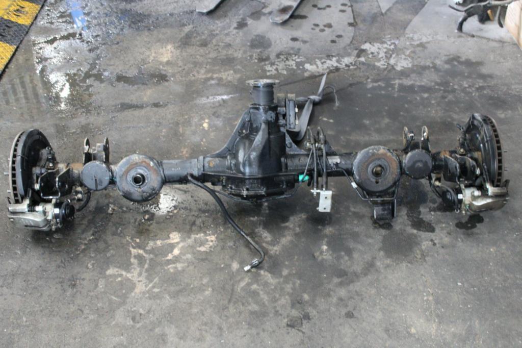 Ldv, D90 Caliper Rh Rear, Sv9A, 11/17-04/24