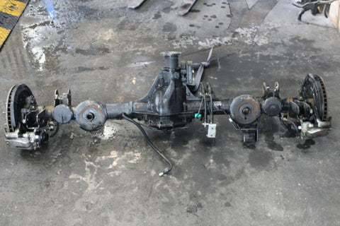 Ldv, D90 Caliper Rh Rear, Sv9A, 11/17-04/24