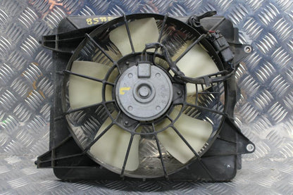 Honda, Civic Fan Fan Lh (Passenger Side), 1.3, Lda2, 5 Blades, 8Th Gen, Hybrid, 02/06-12/11