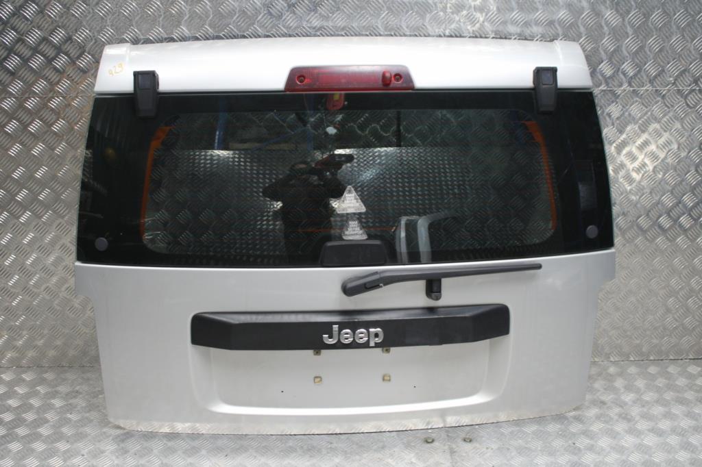 Jeep, Cherokee Rear/Tailgate Glass Kk, 02/08-10/12