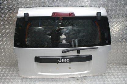 Jeep, Cherokee Rear/Tailgate Glass Kk, 02/08-10/12