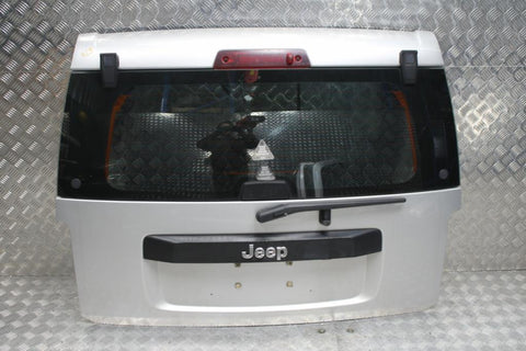 Jeep, Cherokee Rear/Tailgate Glass Kk, 02/08-10/12