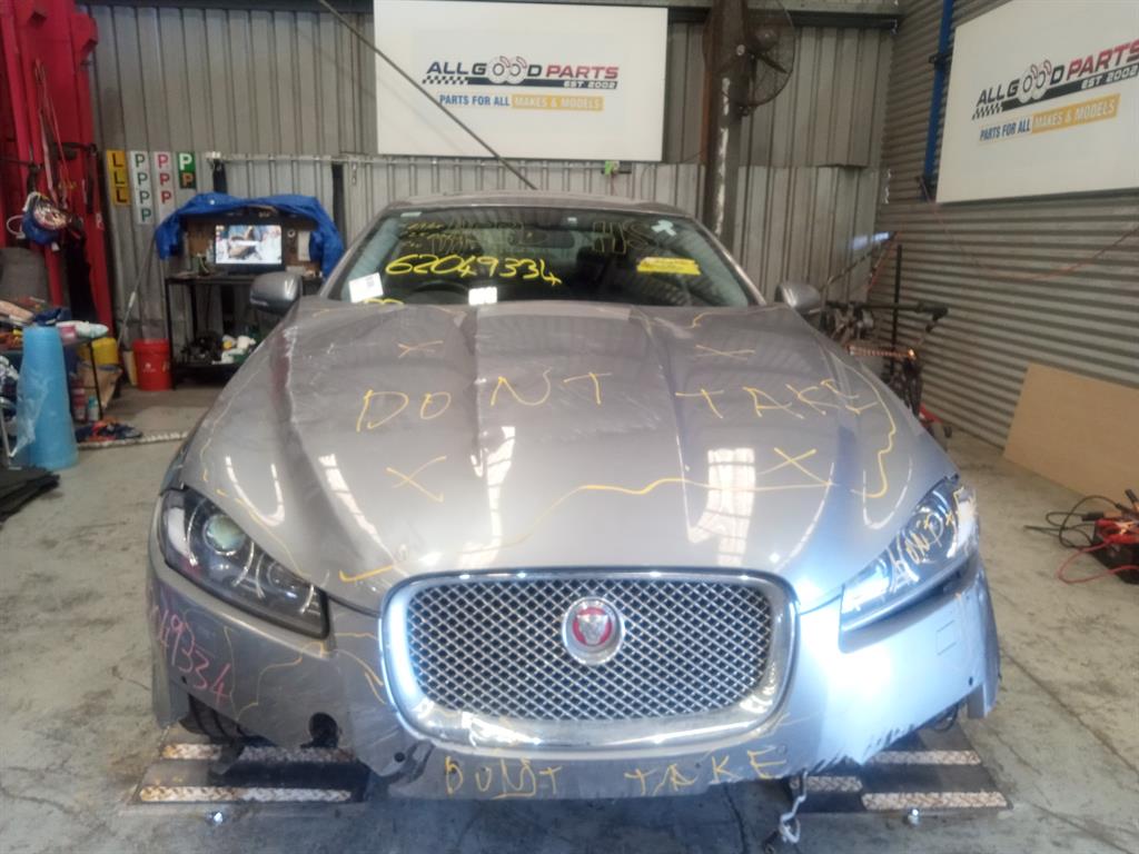 Jaguar, Xf Trans/Gearbox Auto, Diesel, 2.2, Turbo, X250, 09/11-05/15