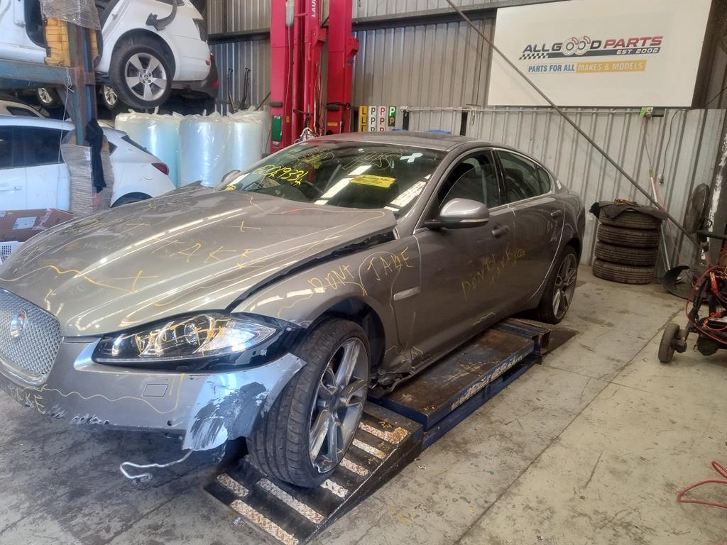 Jaguar, Xf Trans/Gearbox Auto, Diesel, 2.2, Turbo, X250, 09/11-05/15
