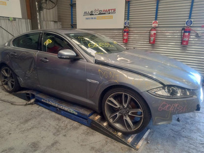 Jaguar, Xf Trans/Gearbox Auto, Diesel, 2.2, Turbo, X250, 09/11-05/15