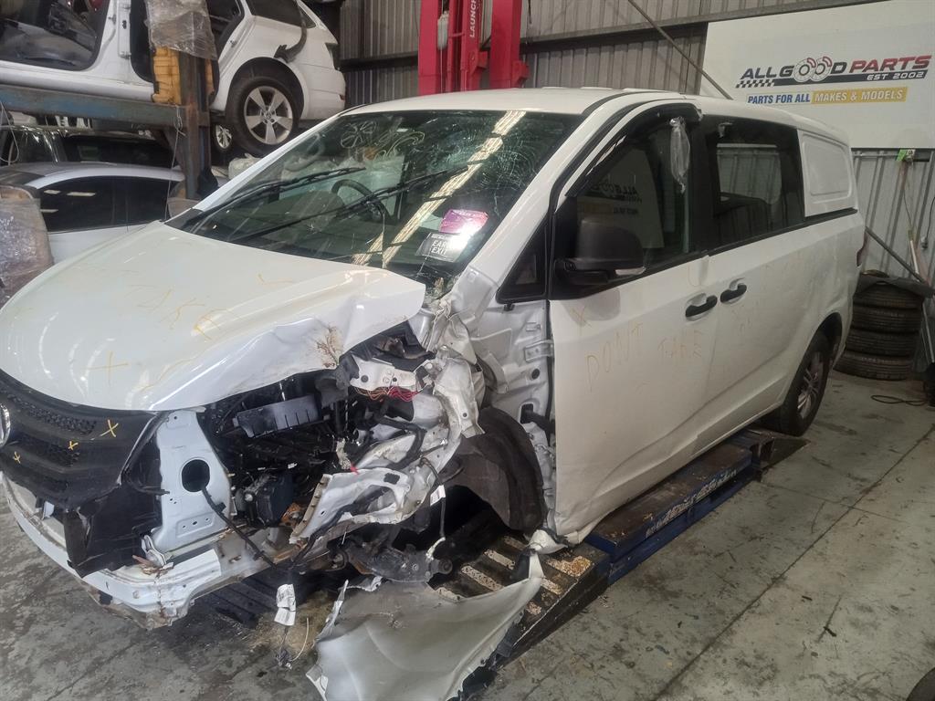 Ldv, G10 Trans/Gearbox Auto, 8 Speed, Diesel, 2.0, Turbo, Sv7C, Van, 06/21