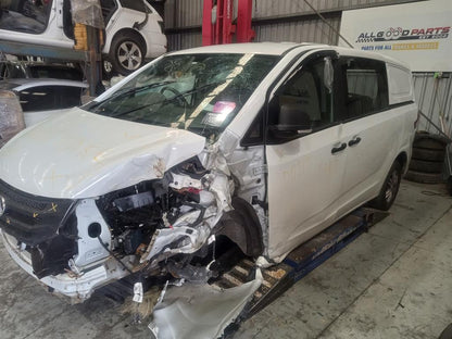 Ldv, G10 Trans/Gearbox Auto, 8 Speed, Diesel, 2.0, Turbo, Sv7C, Van, 06/21