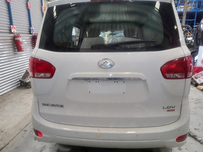 Ldv, G10 Trans/Gearbox Auto, 8 Speed, Diesel, 2.0, Turbo, Sv7C, Van, 06/21