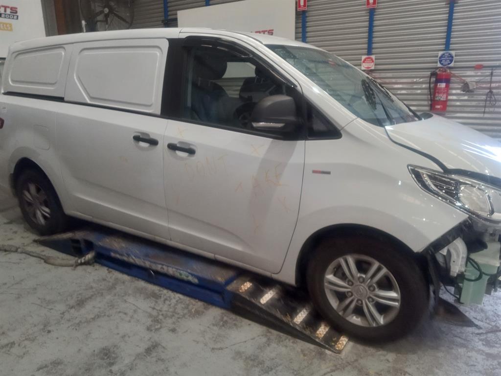 Ldv, G10 Trans/Gearbox Auto, 8 Speed, Diesel, 2.0, Turbo, Sv7C, Van, 06/21