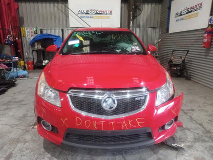 Holden, Cruze Trans/Gearbox Auto, Petrol, 1.6, A16, 6 Speed, Jh, 03/13-01/17