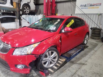 Holden, Cruze Trans/Gearbox Auto, Petrol, 1.6, A16, 6 Speed, Jh, 03/13-01/17