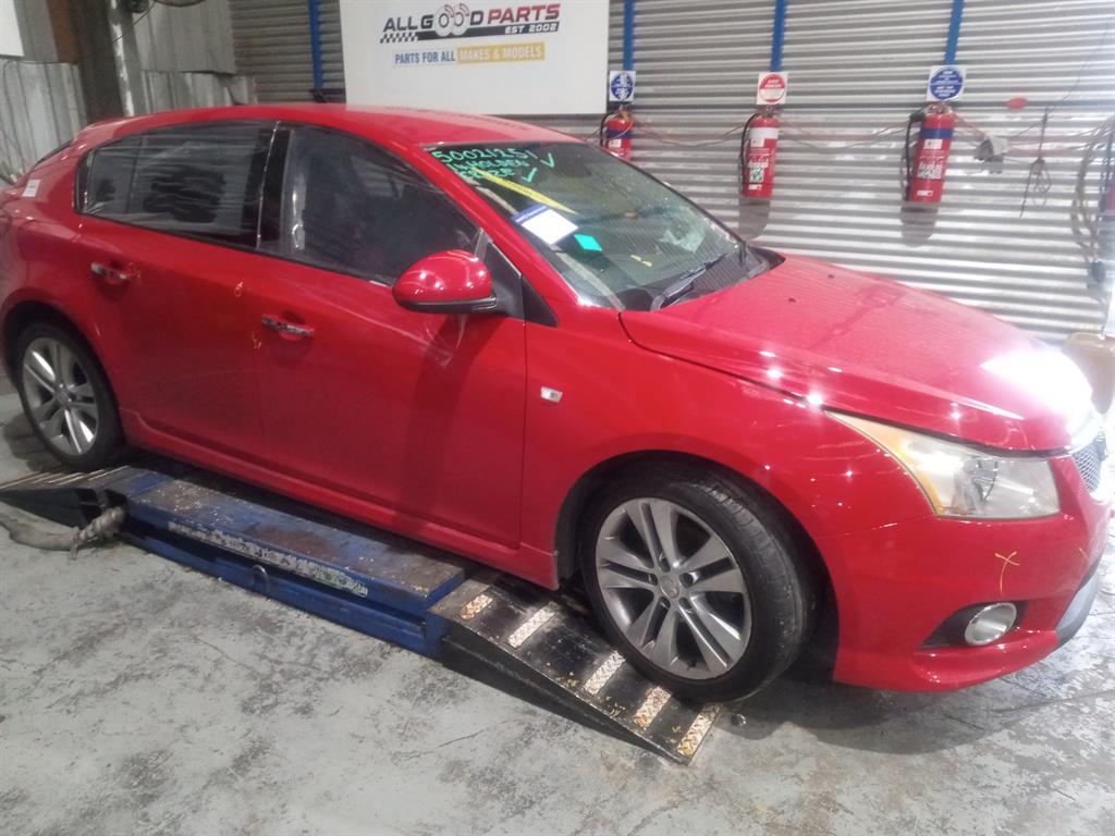 Holden, Cruze Trans/Gearbox Auto, Petrol, 1.6, A16, 6 Speed, Jh, 03/13-01/17