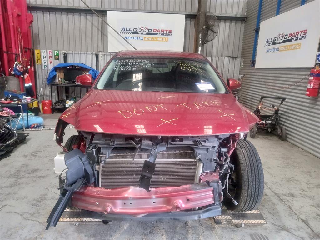 Mazda, Cx9 Trans/Gearbox Auto, Fwd, Petrol, 3.7, Tb, 06/11-12/15