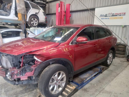 Mazda, Cx9 Trans/Gearbox Auto, Fwd, Petrol, 3.7, Tb, 06/11-12/15