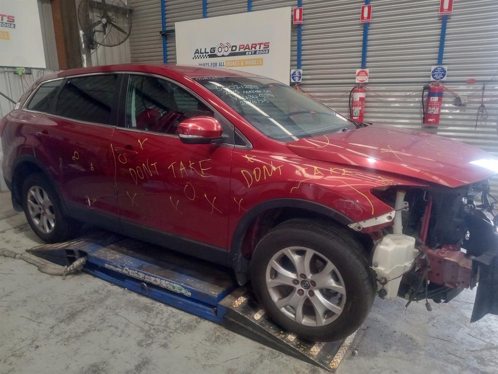 Mazda, Cx9 Trans/Gearbox Auto, Fwd, Petrol, 3.7, Tb, 06/11-12/15