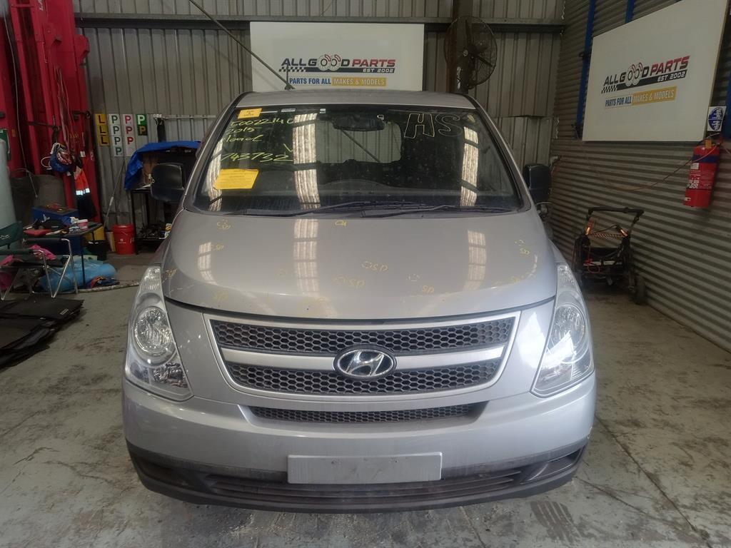 Hyundai, Iload/Imax Trans/Gearbox Auto, Diesel, 2.5, D4Cb, Turbo, 5 Speed, 3 Plug Type, Tq, 10/07-10/19