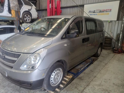 Hyundai, Iload/Imax Trans/Gearbox Auto, Diesel, 2.5, D4Cb, Turbo, 5 Speed, 3 Plug Type, Tq, 10/07-10/19