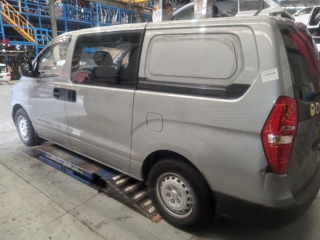 Hyundai, Iload/Imax Trans/Gearbox Auto, Diesel, 2.5, D4Cb, Turbo, 5 Speed, 3 Plug Type, Tq, 10/07-10/19