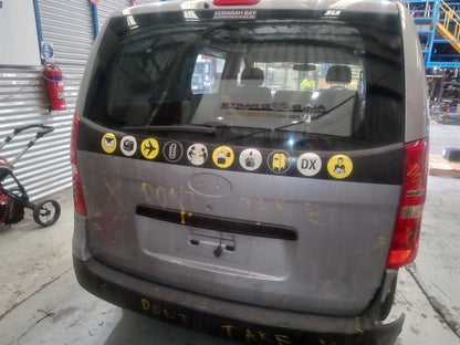 Hyundai, Iload/Imax Trans/Gearbox Auto, Diesel, 2.5, D4Cb, Turbo, 5 Speed, 3 Plug Type, Tq, 10/07-10/19