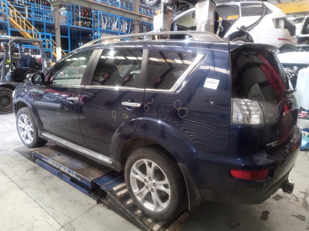 Mitsubishi, Outlander Engine Petrol, 2.4, 4B12, Zg-Zh, 11/06-10/12