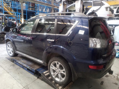 Mitsubishi, Outlander Engine Petrol, 2.4, 4B12, Zg-Zh, 11/06-10/12