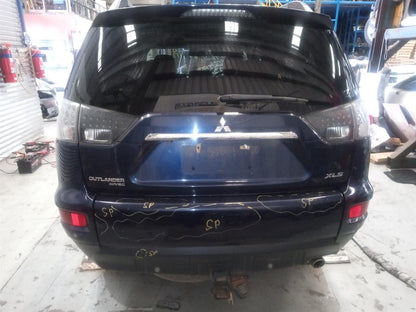Mitsubishi, Outlander Engine Petrol, 2.4, 4B12, Zg-Zh, 11/06-10/12